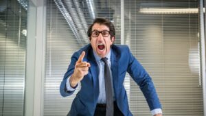 Relaciones tóxicas en el trabajo