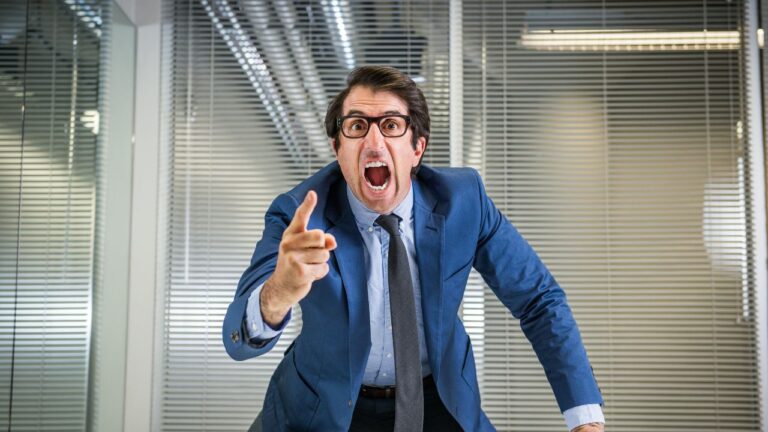 Relaciones tóxicas en el trabajo