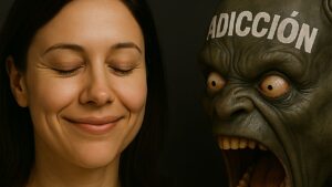El monstruo de las adicciones
