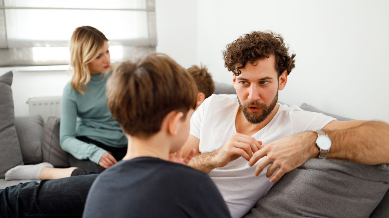 Separación consciente: acompañar a tus hijos sin culpa ni conflictos