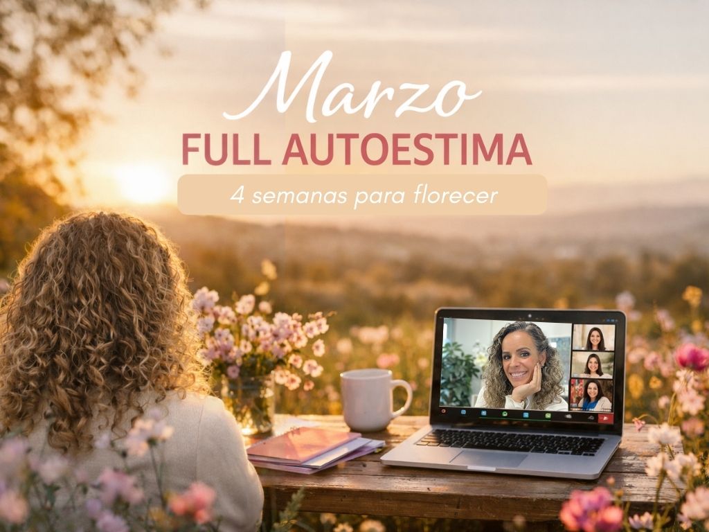 Marzo full autoestima