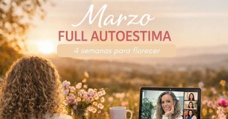 Marzo full autoestima