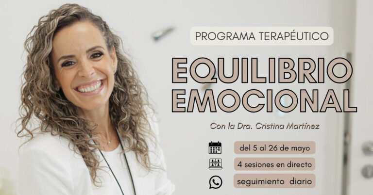 Programa Equilibrio Emocional